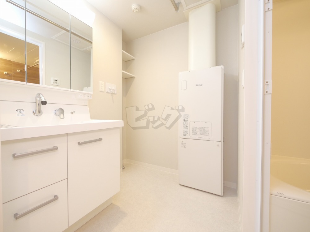 洗面所・脱衣所