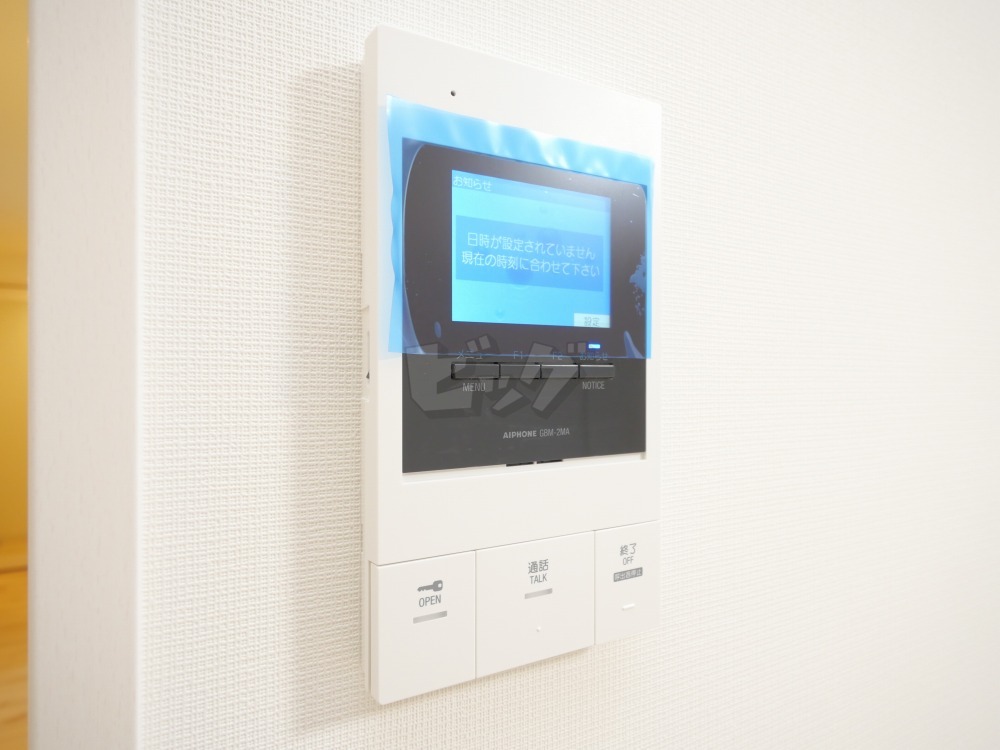 インターホン