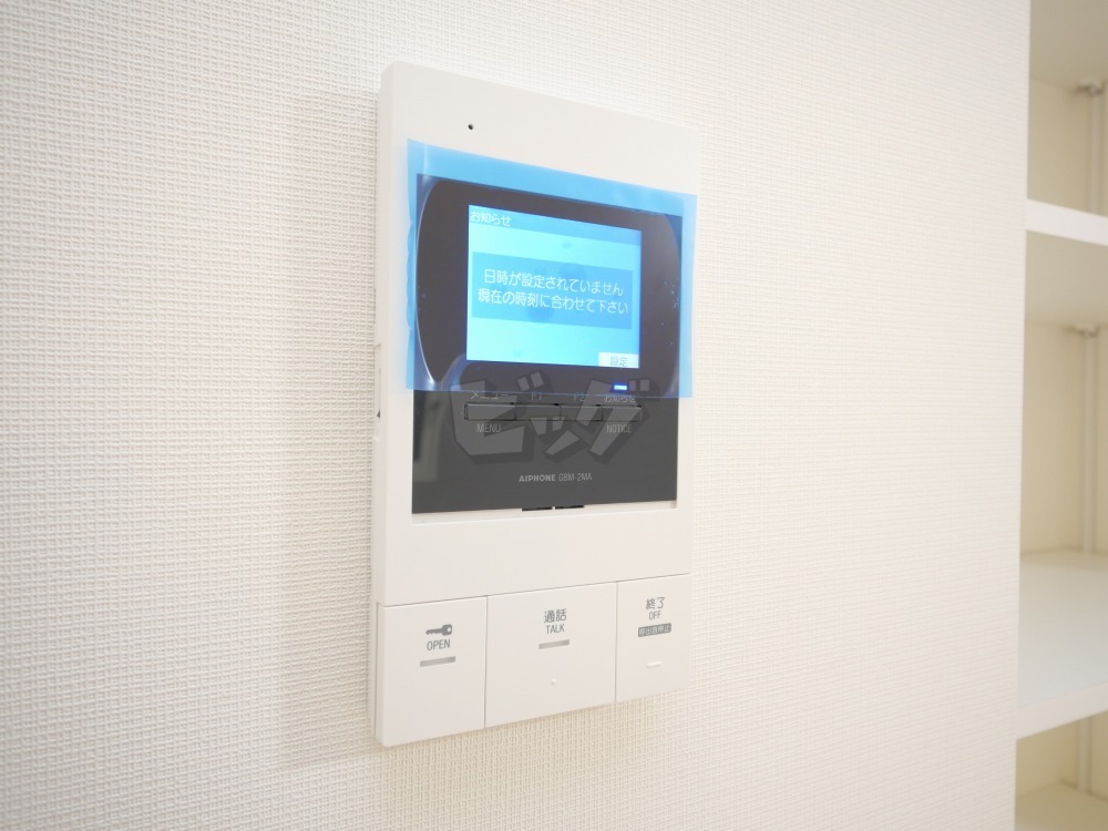 インターホン