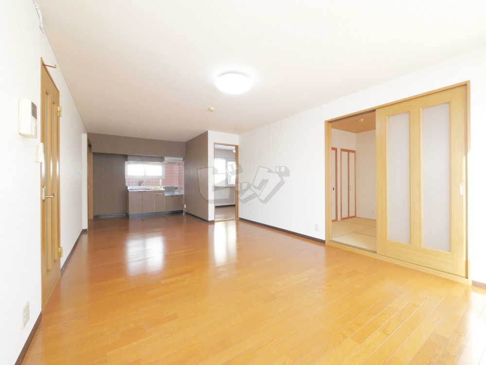 リビング・ダイニング