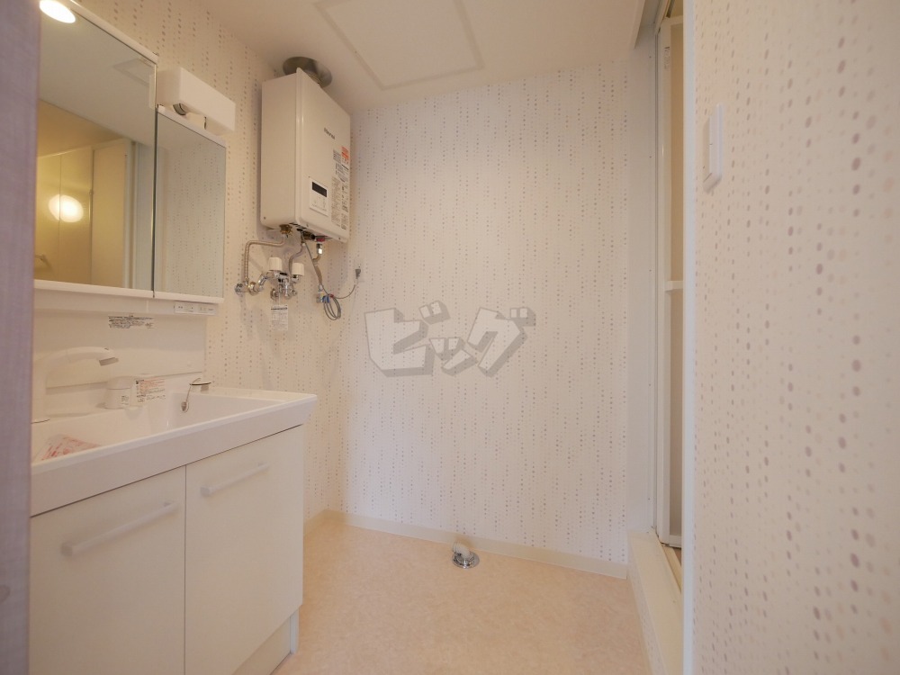 洗面所・脱衣所