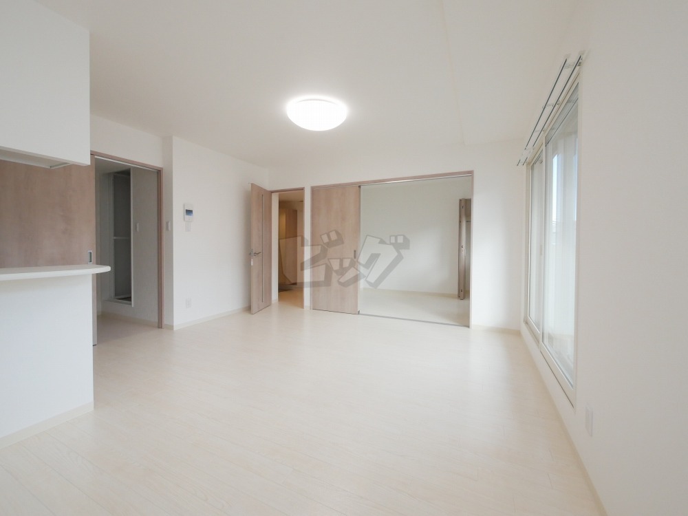 リビング・ダイニング