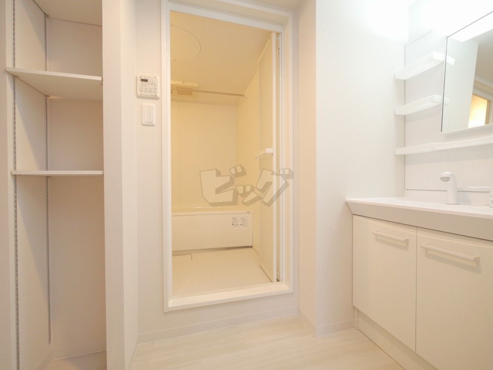 洗面所・脱衣所