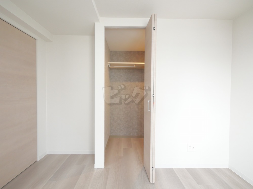 ウォークインクローゼット