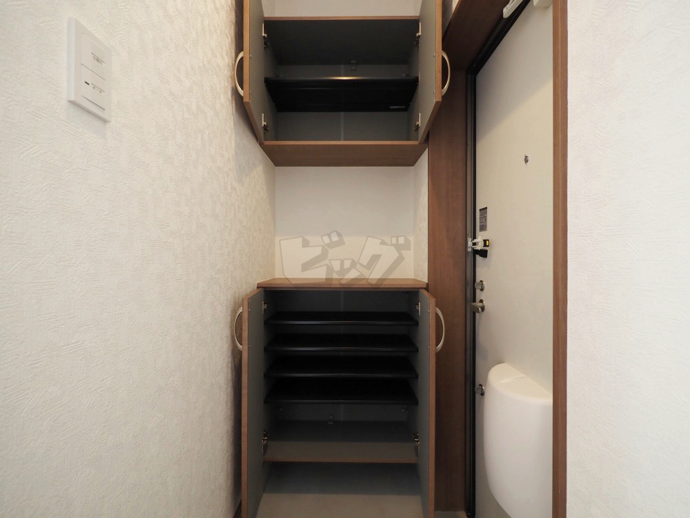 玄関収納