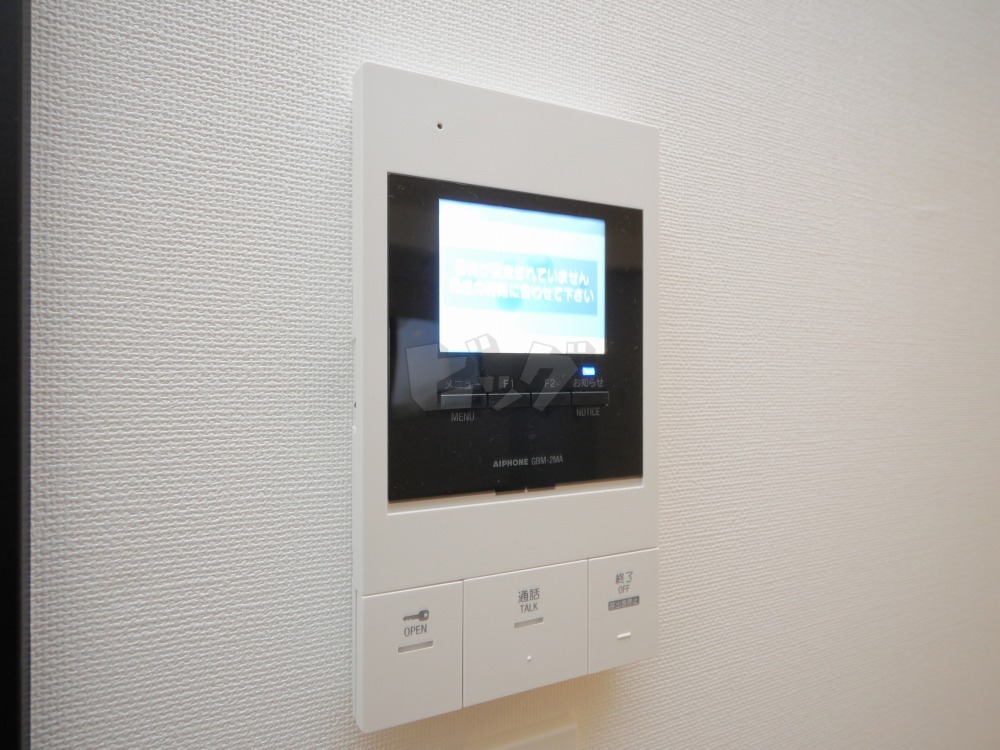 インターホン