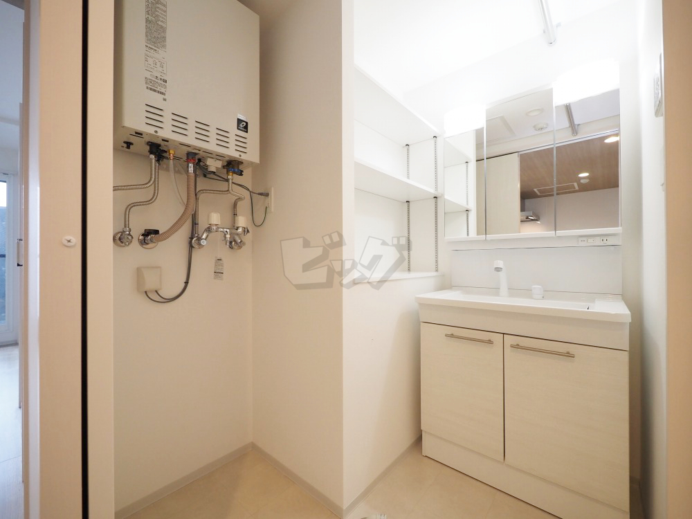 洗面所・脱衣所