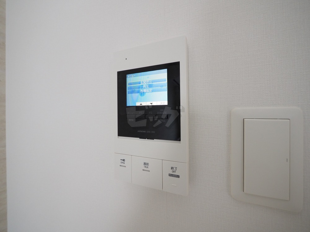 インターホン