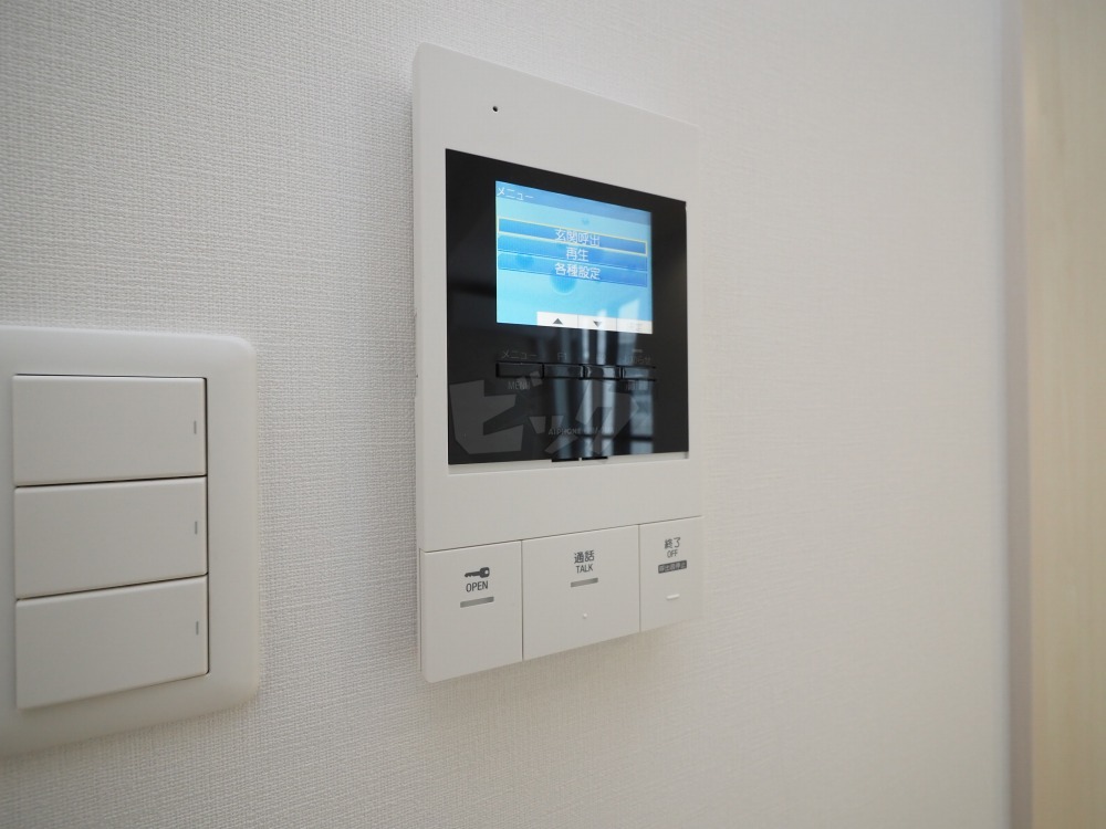 インターホン