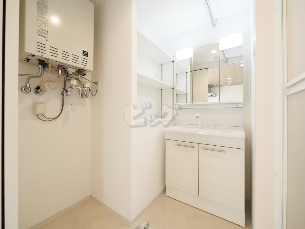 洗面所・脱衣所