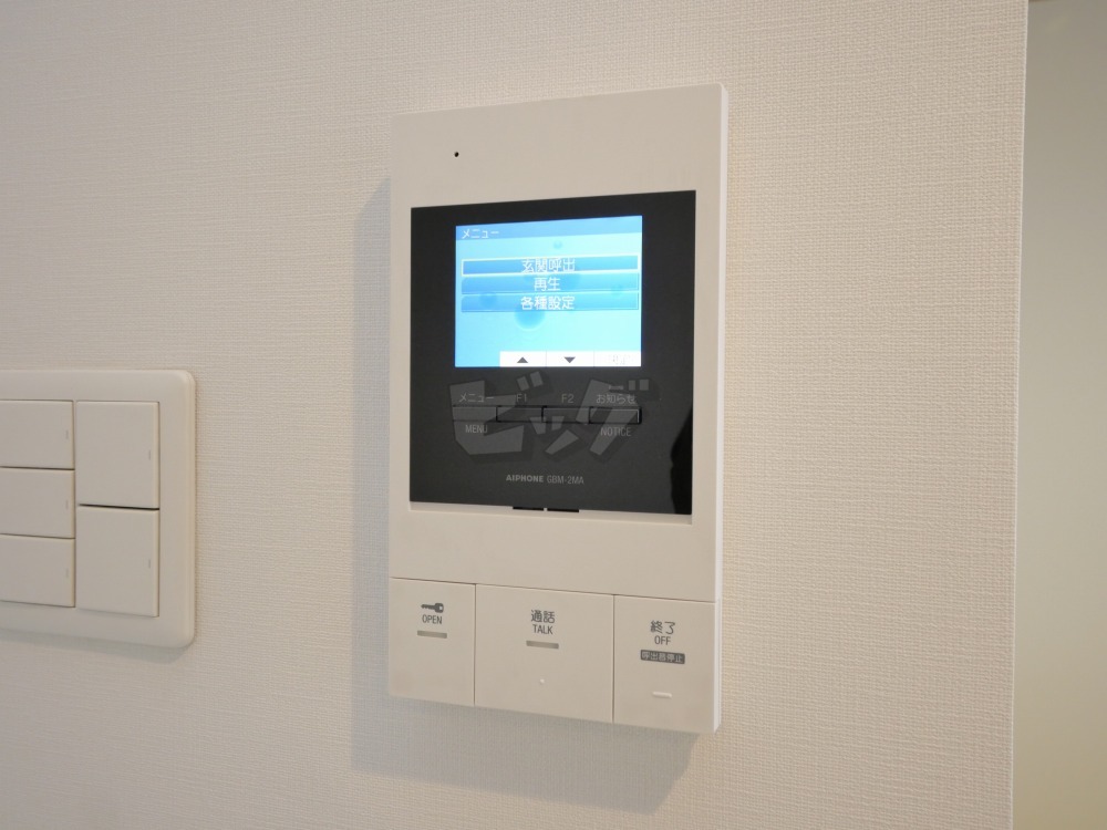 インターホン