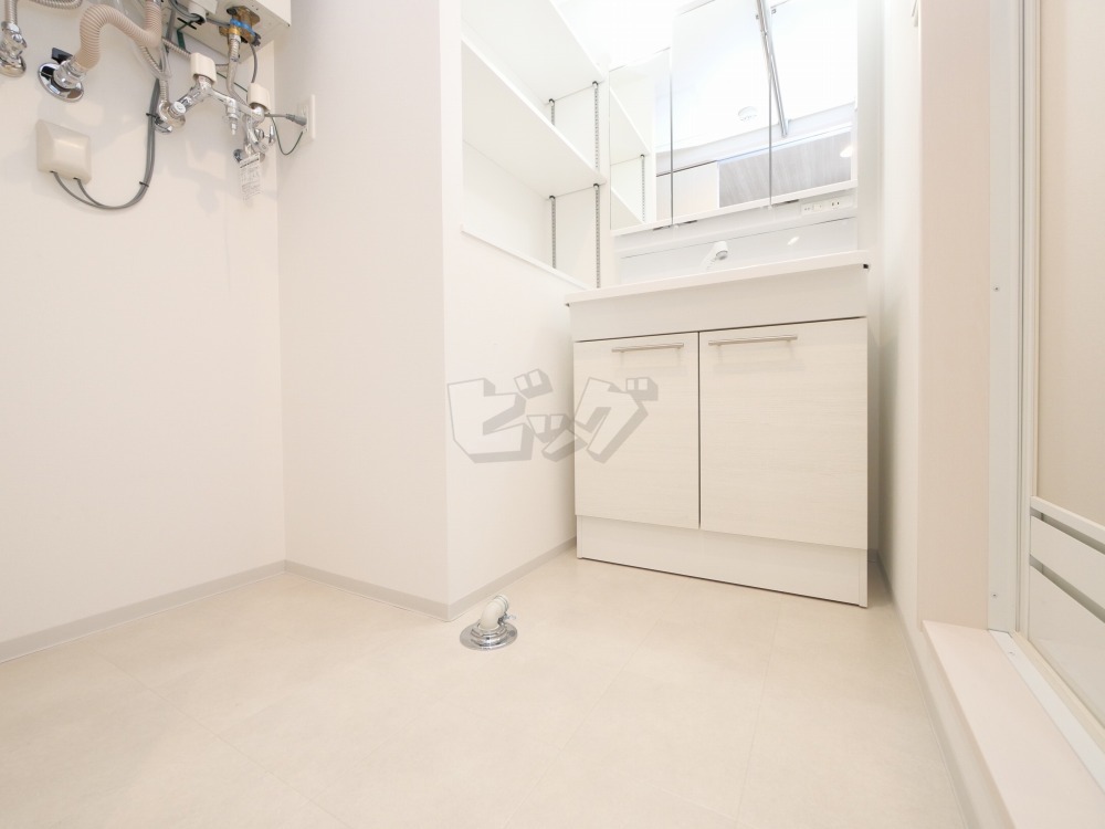 洗面所・脱衣所