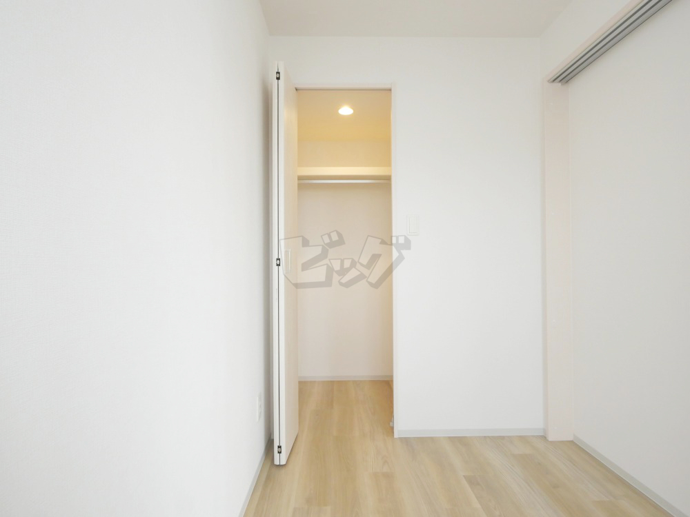 ウォークインクローゼット