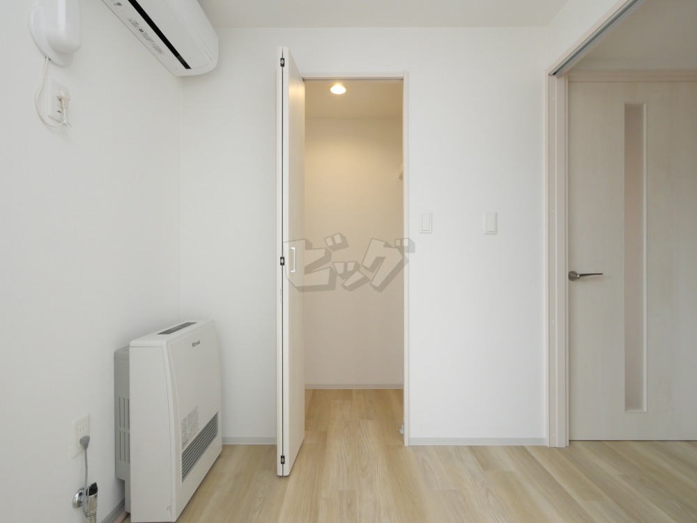 ウォークインクローゼット