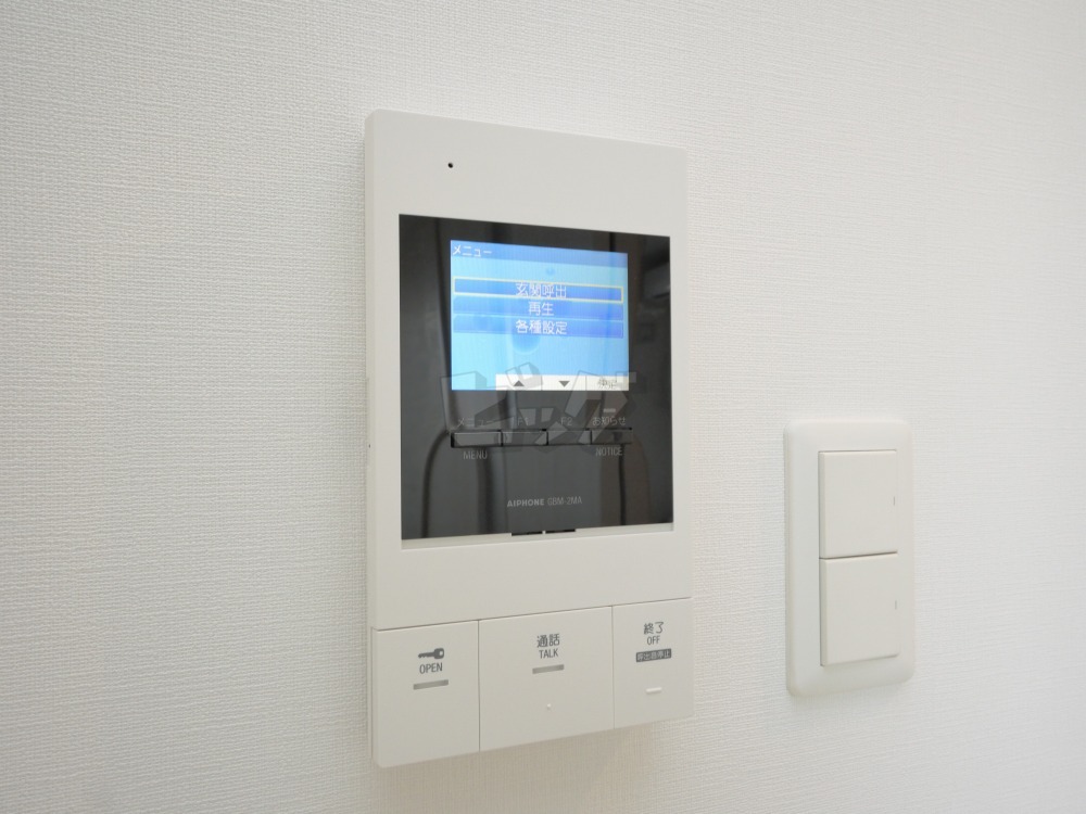 インターホン