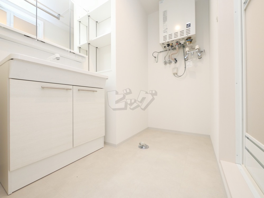 洗面所・脱衣所