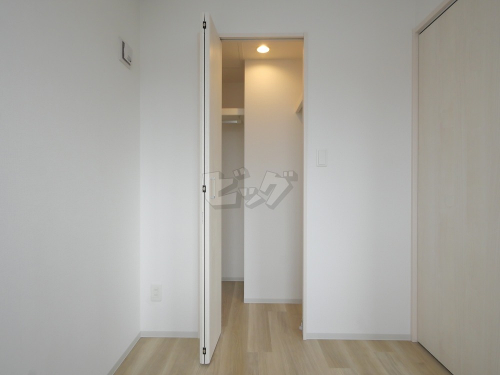 ウォークインクローゼット