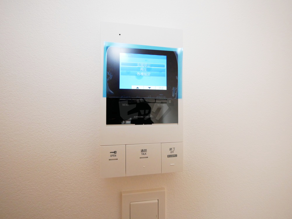 インターホン