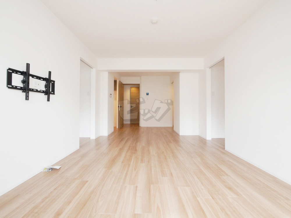 リビング・ダイニング