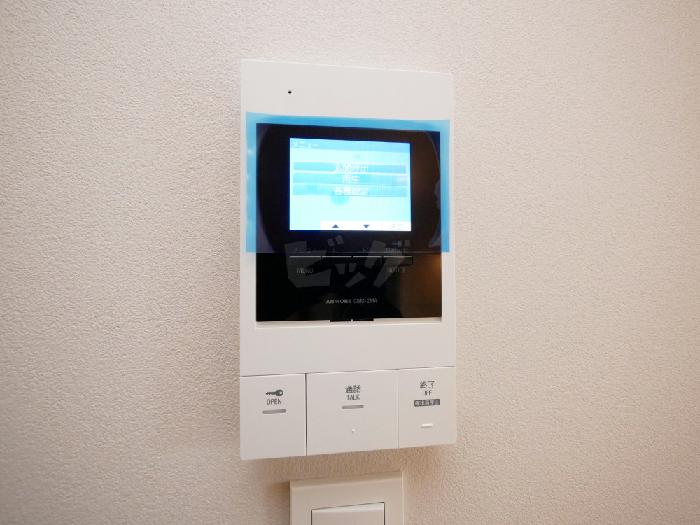 インターホン