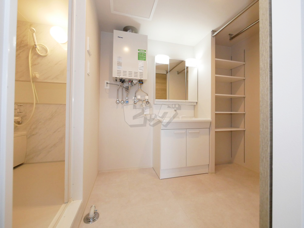 洗面所・脱衣所