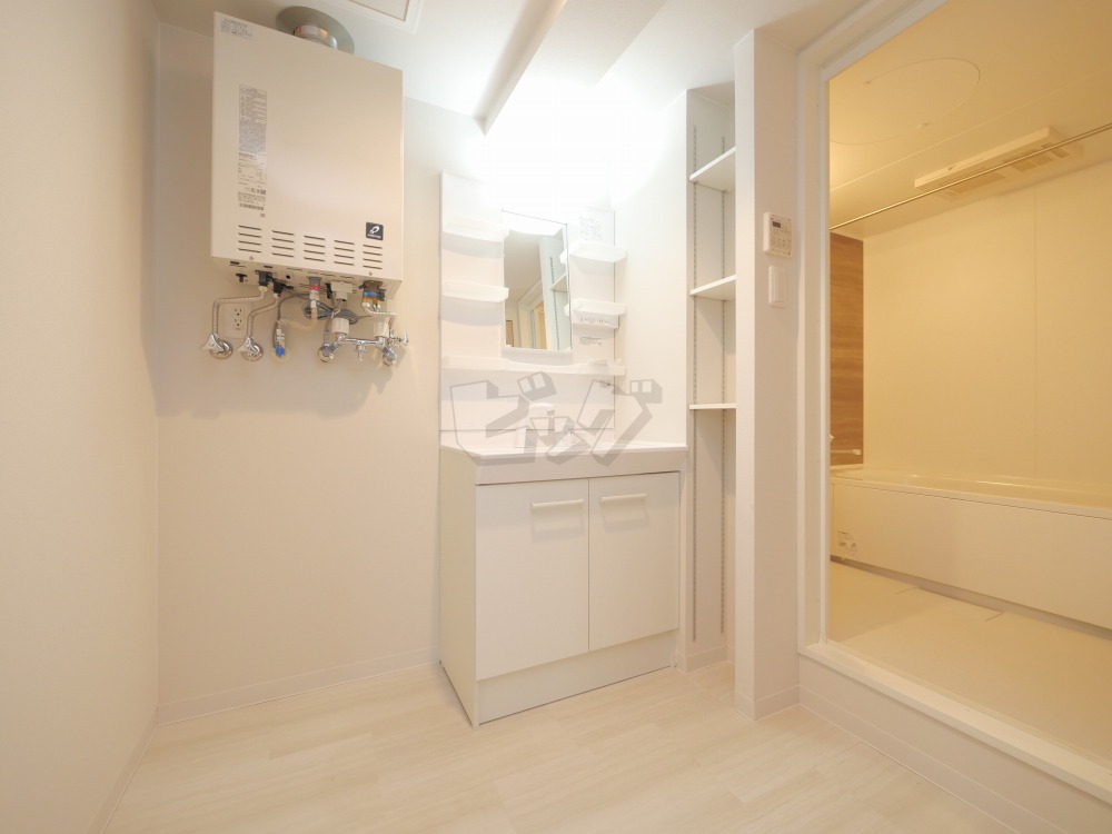 洗面所・脱衣所