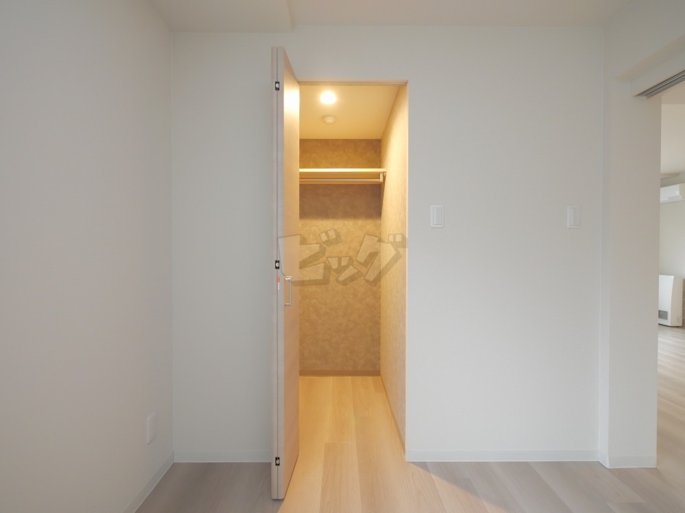 ウォークインクローゼット