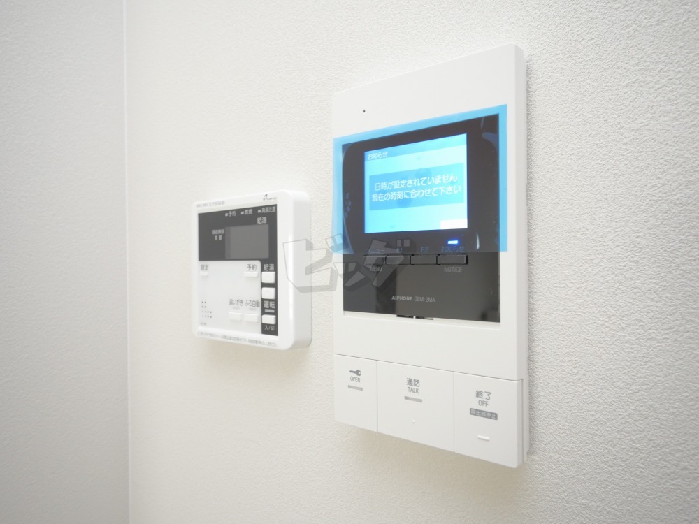インターホン