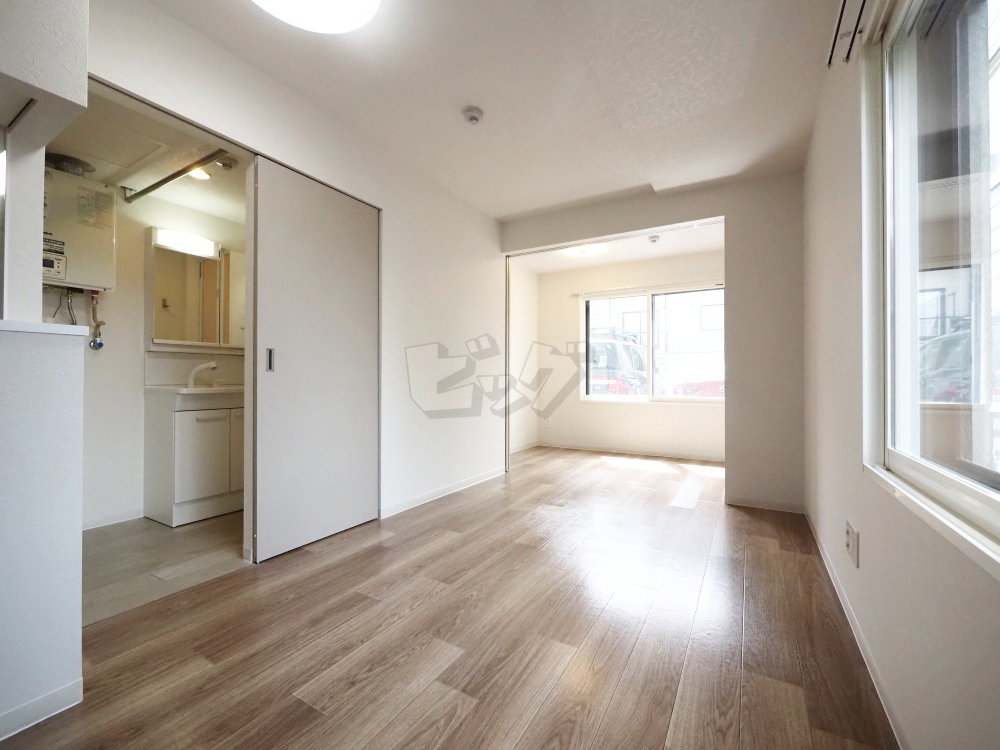 リビング・ダイニング