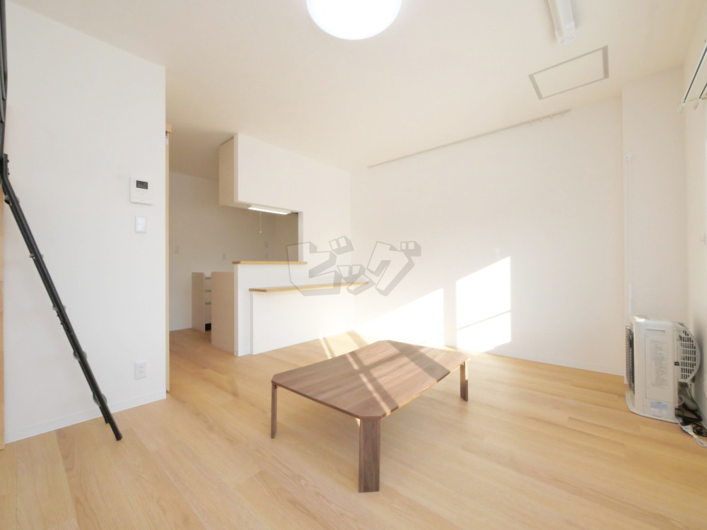 リビング・ダイニング