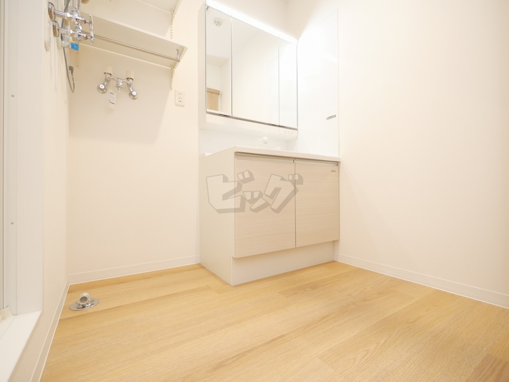 洗面所・脱衣所