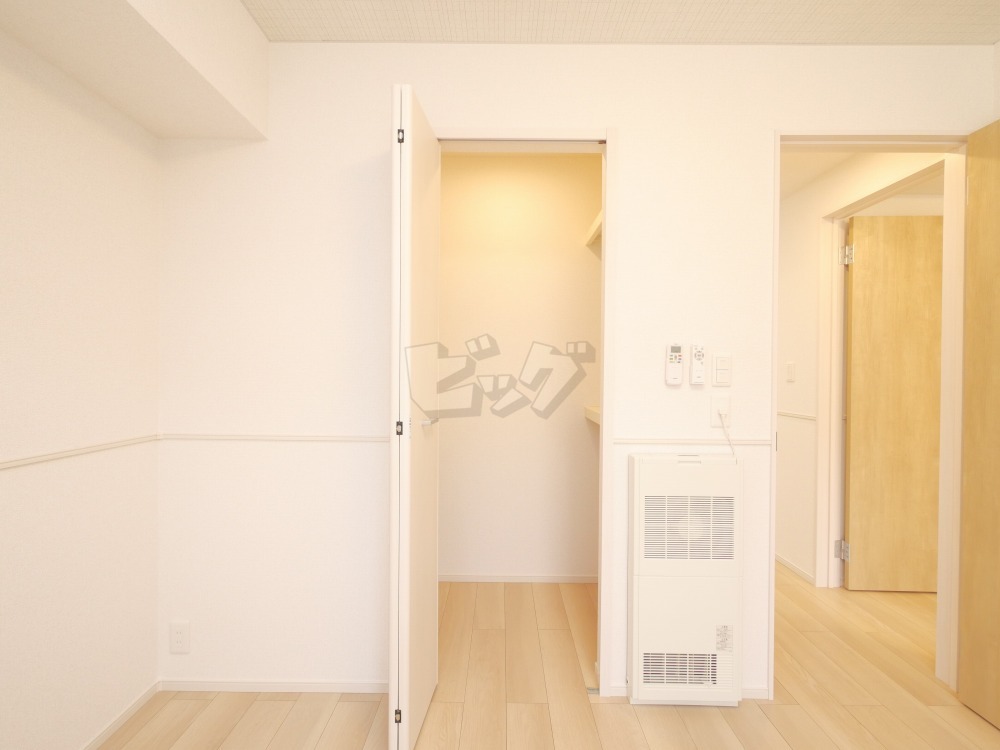 ウォークインクローゼット