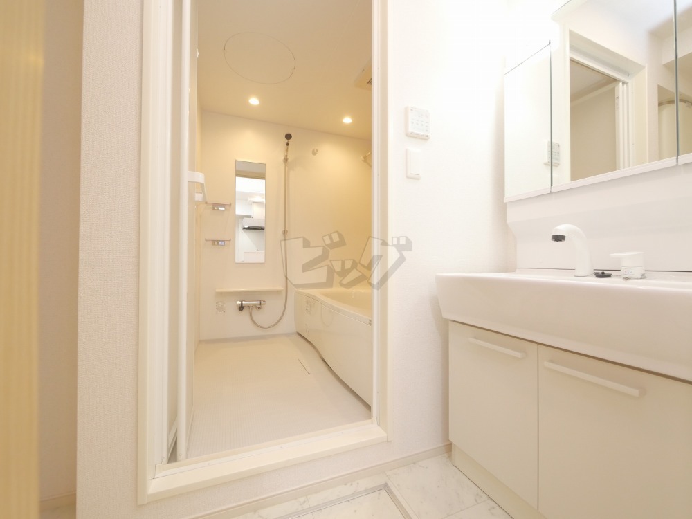 洗面所・脱衣所