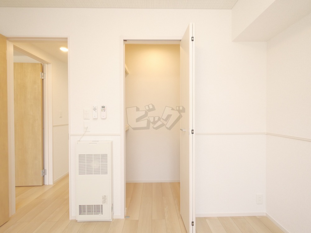 ウォークインクローゼット