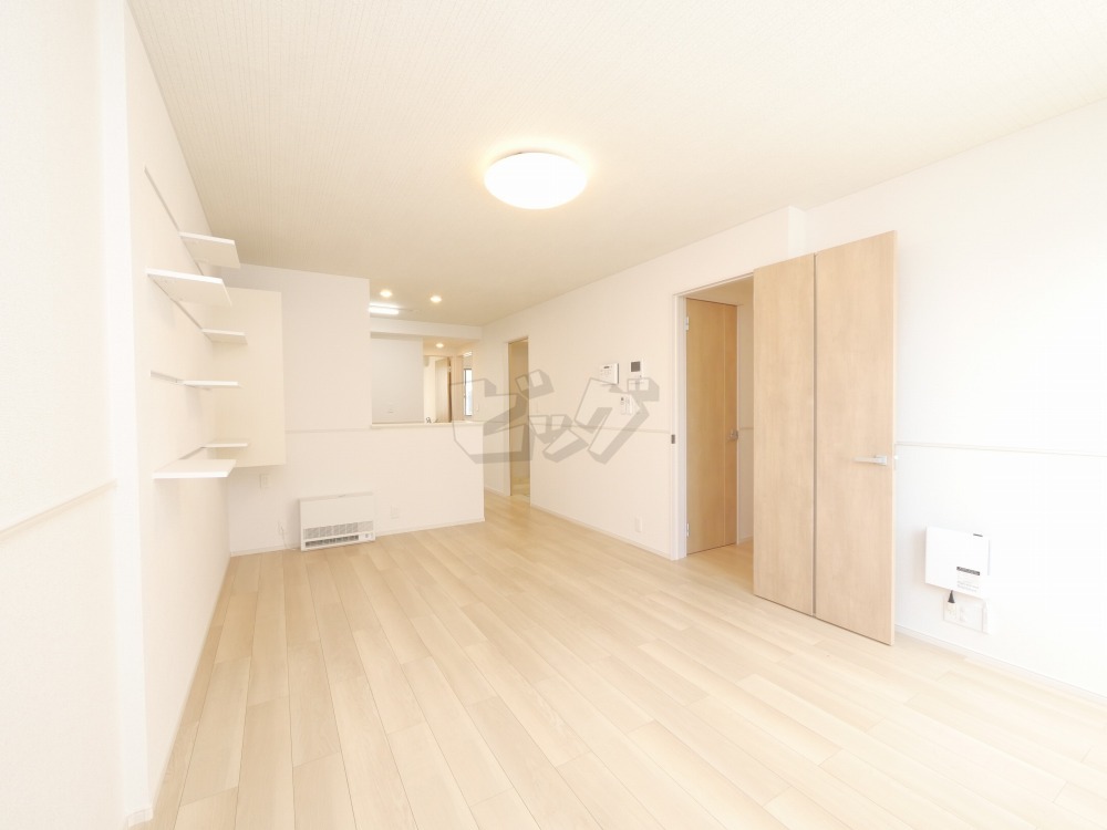 リビング・ダイニング