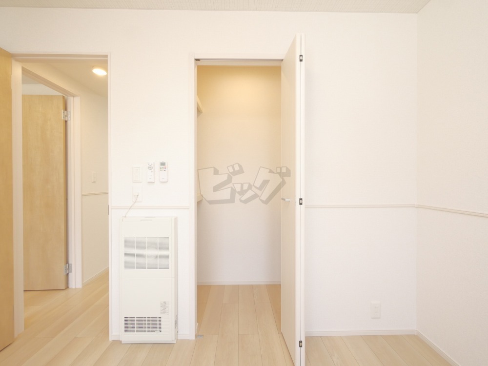 ウォークインクローゼット