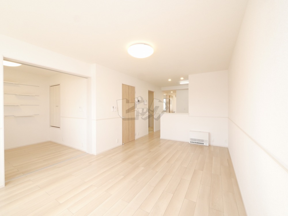 リビング・ダイニング