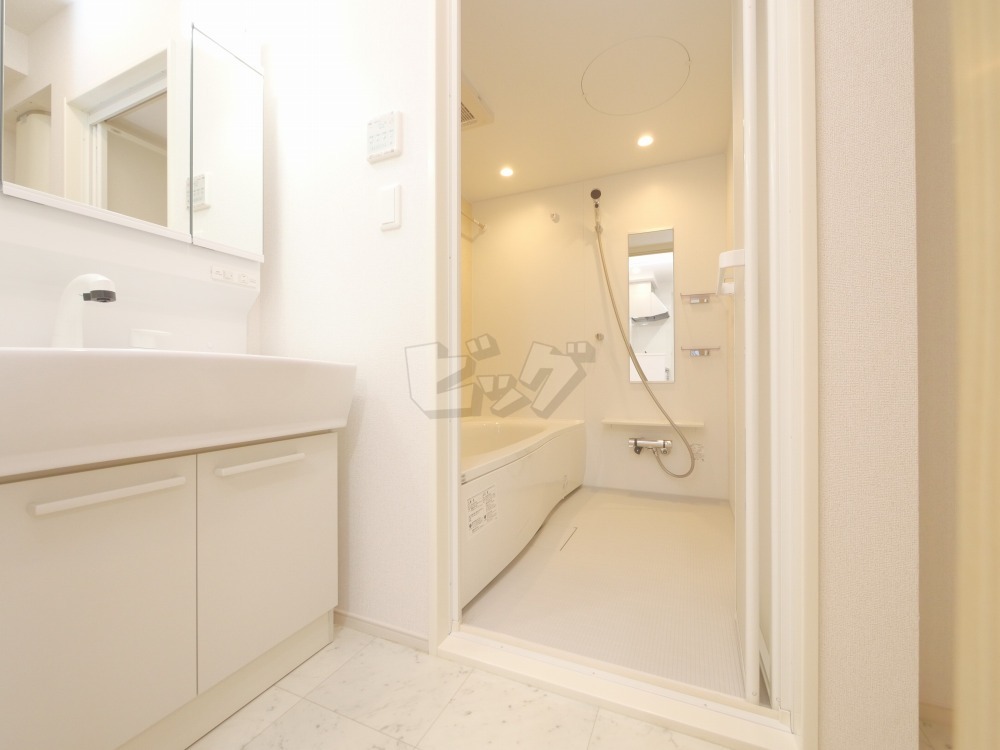 洗面所・脱衣所