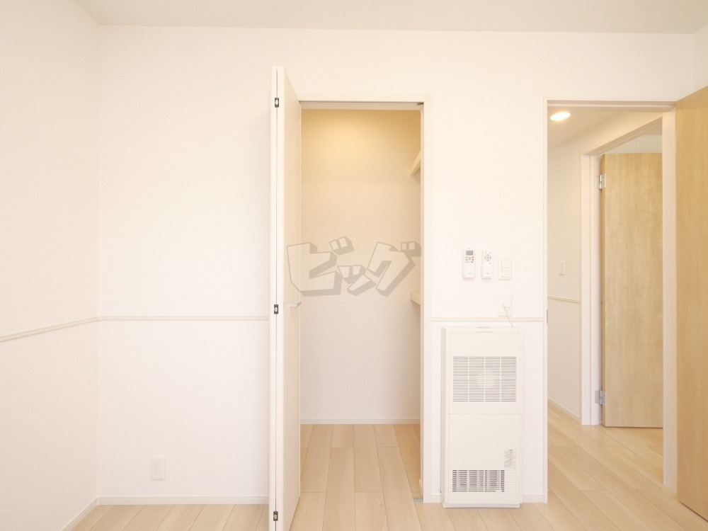 ウォークインクローゼット