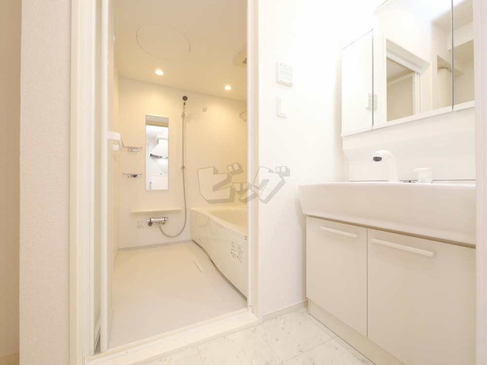 洗面所・脱衣所