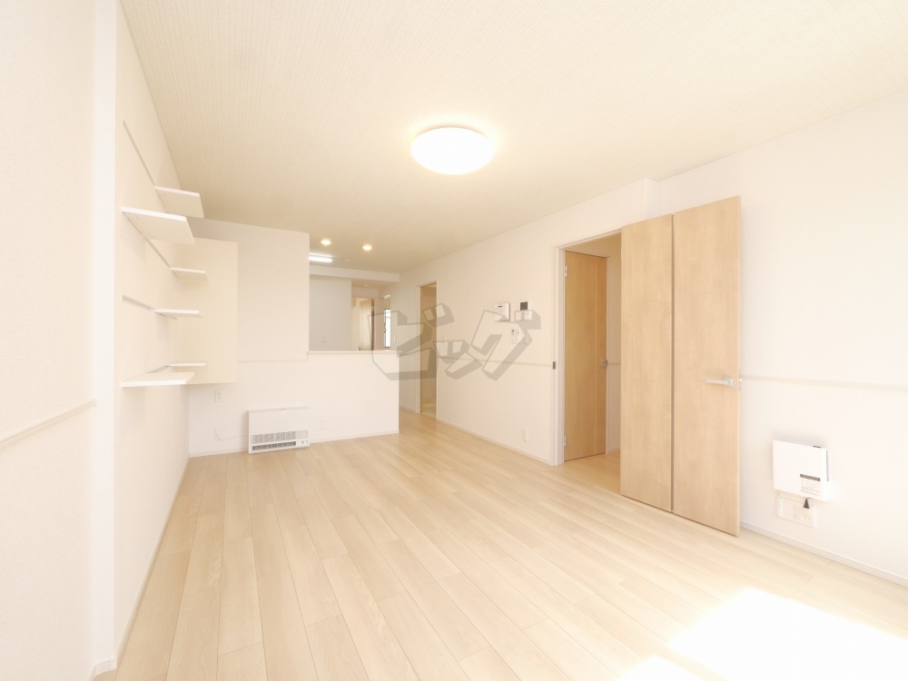 リビング・ダイニング