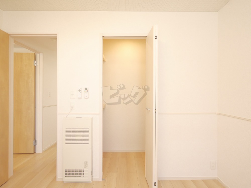 ウォークインクローゼット