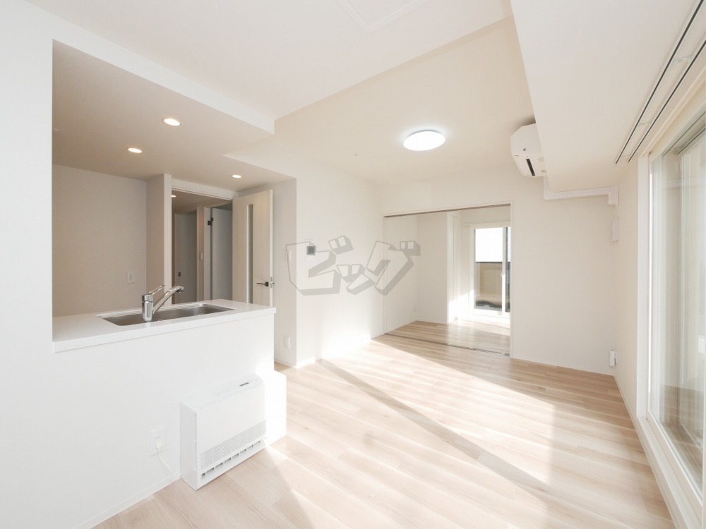 リビング・ダイニング