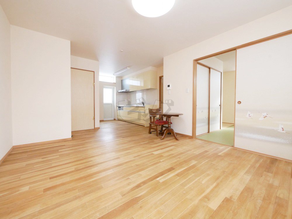 リビング・ダイニング