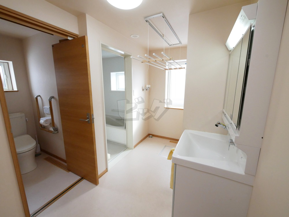 洗面所・脱衣所