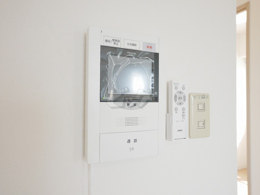 インターホン