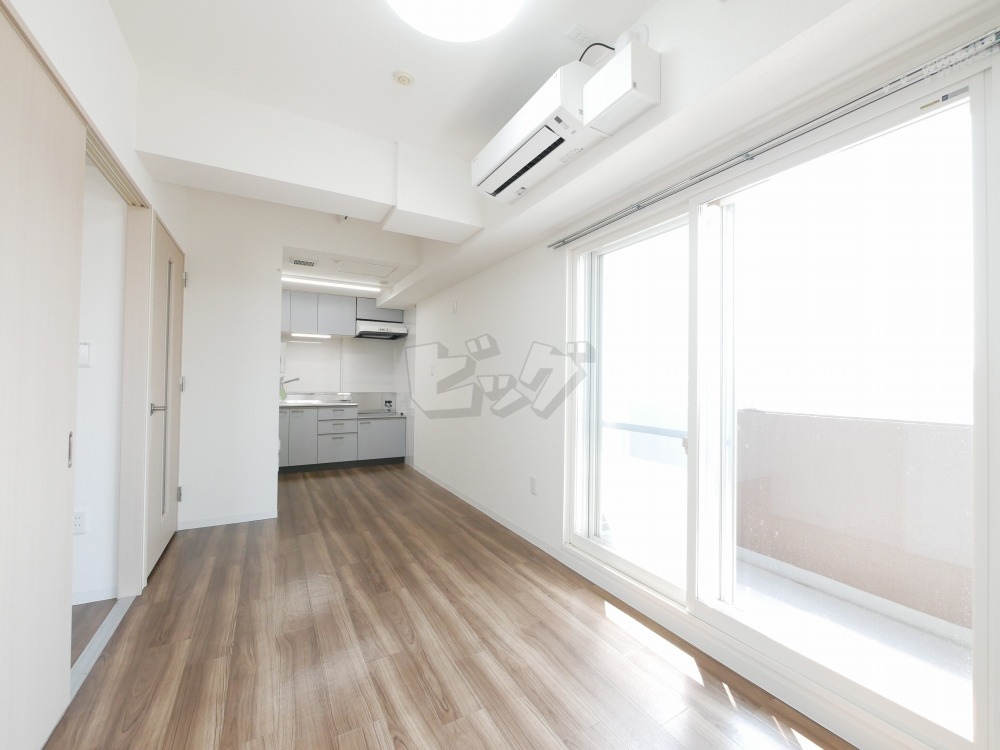 リビング・ダイニング