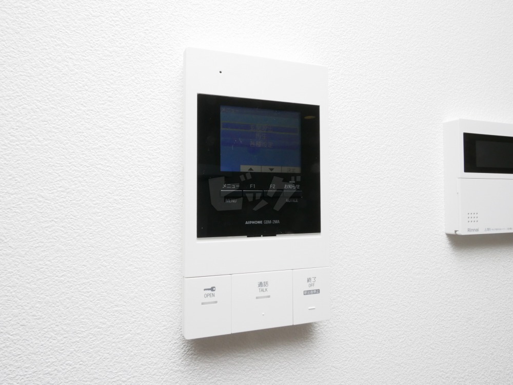 インターホン