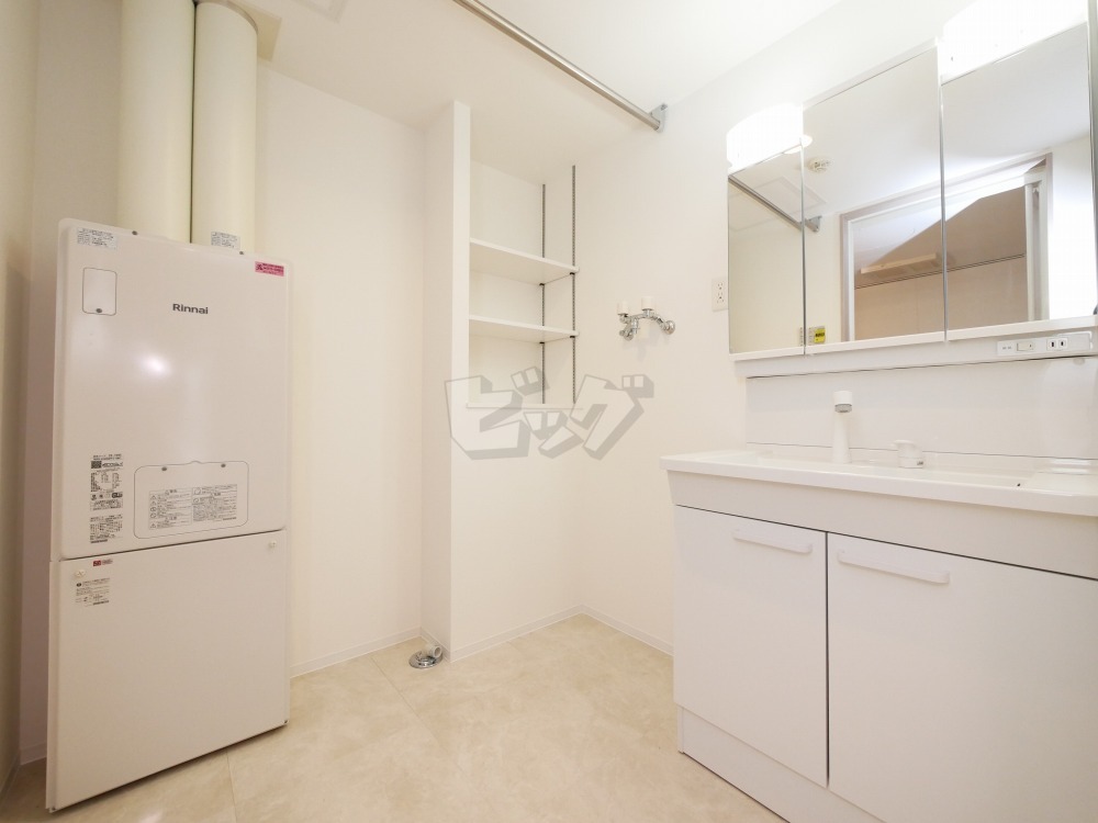 洗面所・脱衣所