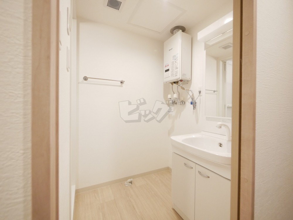 洗面所・脱衣所